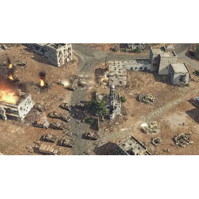 SUDDEN STRIKE 4 - COMPLETE COLLECTION XBOX ONE/X|S - irongamers.ru
