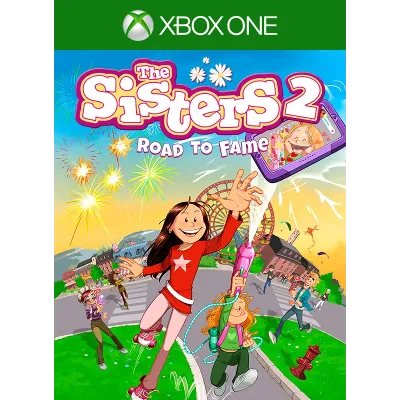 THE SISTERS 2 - ROAD TO FAME XBOX ONE/X|S+ПК КЛЮЧ - irongamers.ru