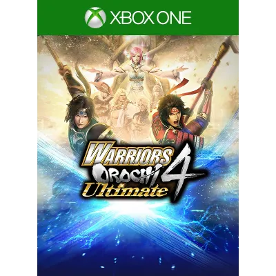 WARRIORS OROCHI 4 ULTIMATE XBOX ONE/X|S КЛЮЧ - irongamers.ru