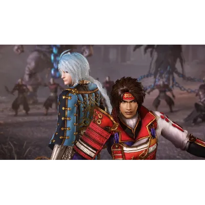 WARRIORS OROCHI 4 ULTIMATE DELUXE EDITION XBOX КОД - irongamers.ru