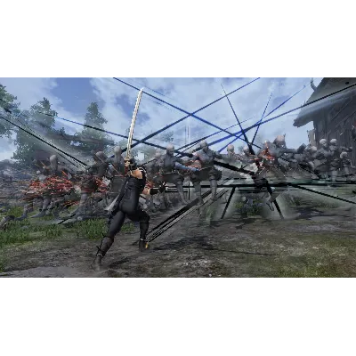 WARRIORS OROCHI 4 ULTIMATE DELUXE EDITION XBOX КОД - irongamers.ru