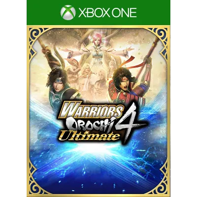 WARRIORS OROCHI 4 ULTIMATE DELUXE EDITION XBOX КОД - irongamers.ru