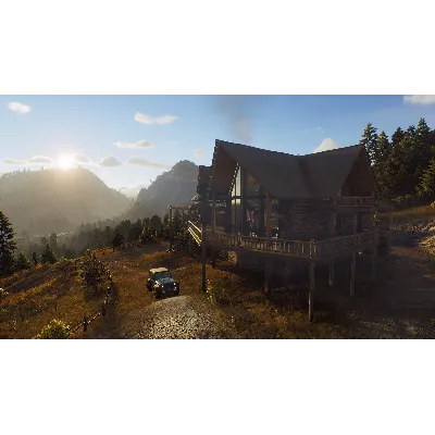 WAY OF THE HUNTER XBOX X|S КЛЮЧ - irongamers.ru