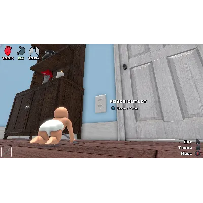 Who&acute;s Your Daddy?! XBOX КЛЮЧ - irongamers.ru