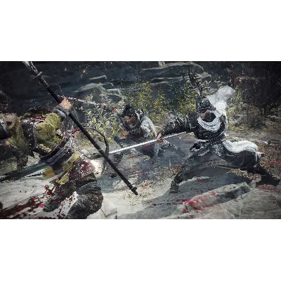 WO LONG: FALLEN DYNASTY XBOX ONE/X|S+ПК КЛЮЧ - irongamers.ru