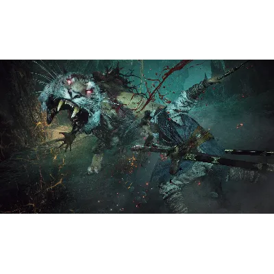 WO LONG: FALLEN DYNASTY XBOX ONE/X|S+ПК КЛЮЧ - irongamers.ru