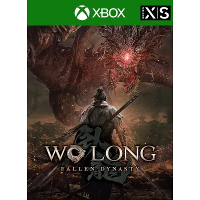 WO LONG: FALLEN DYNASTY XBOX ONE/X|S+ПК КЛЮЧ - irongamers.ru