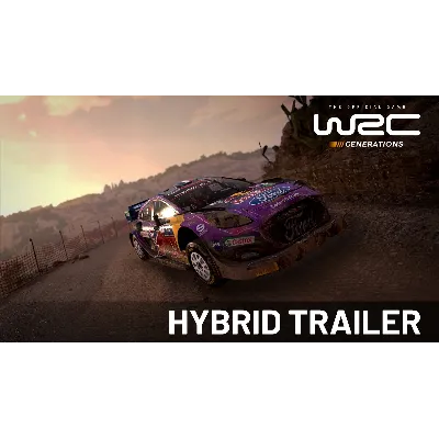 WRC GENERATIONS - THE FIA WRC OFFICIAL GAME XBOX КЛЮЧ - irongamers.ru