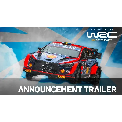 WRC GENERATIONS - THE FIA WRC OFFICIAL GAME XBOX КЛЮЧ - irongamers.ru