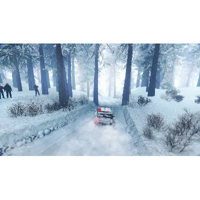 WRC GENERATIONS - THE FIA WRC OFFICIAL GAME XBOX КЛЮЧ - irongamers.ru
