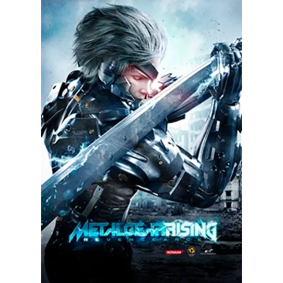 Metal Gear Rising: Revengeance - irongamers.ru