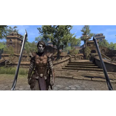 The Elder Scrolls Online + Morrowind (BETHESDA КЛЮЧ) РФ+МИР - irongamers.ru