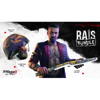 Dying Light 2 - Rais Skin Bundle DLC * STEAM RU - irongamers.ru