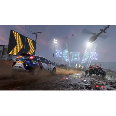 Forza Horizon 5 Rally Adventure DLC * STEAM RU - irongamers.ru