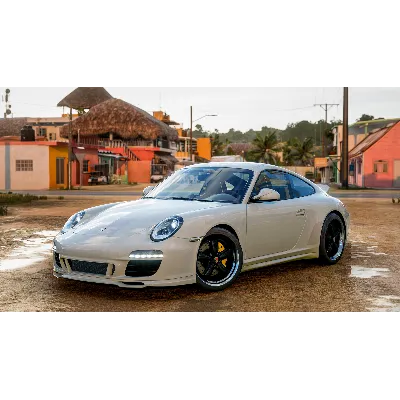 Forza Horizon 5 2010 Porsche 911 SC DLC * STEAM RU - irongamers.ru