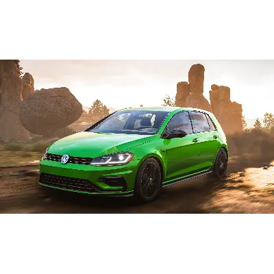 Forza Horizon 5 2021 VW Golf R DLC * STEAM RU - irongamers.ru