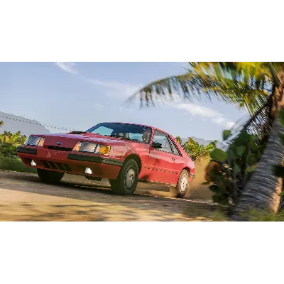 Forza Horizon 5 1986 Ford Mustang SVO DLC * STEAM RU - irongamers.ru