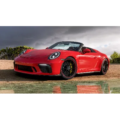 Forza Horizon 5 2019 Porsche 911 Speedster DLC - irongamers.ru