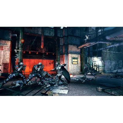 Batman: Arkham Origins Blackgate - Deluxe Edition - irongamers.ru