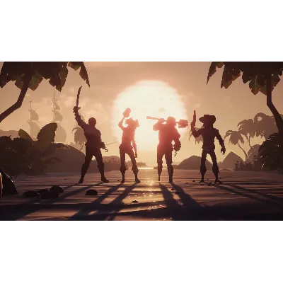 Sea of Thieves 2023 Edition * STEAM АВТОДОСТАВКА - irongamers.ru
