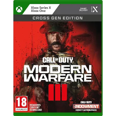 Call of Duty: Modern Warfare III - Cross-Gen Bundle XBOX КЛЮЧ - irongamers.ru
