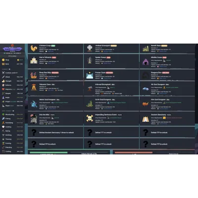 Melvor Idle: Throne of the Herald STEAM KEY СТИМ ЛИЦЕНЗ - irongamers.ru