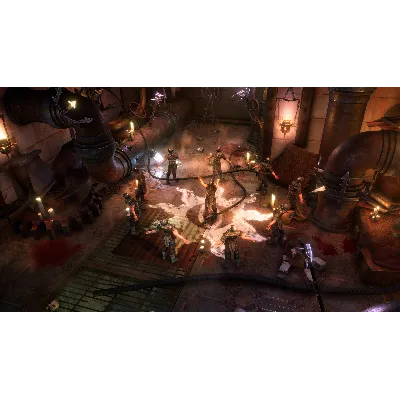 WARHAMMER 40,000: ROGUE TRADER XBOX X|S КЛЮЧ - irongamers.ru