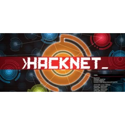 Hacknet STEAM KEY GLOBAL+РОССИЯ - irongamers.ru
