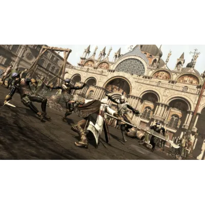 ASSASSINS CREED II 2 (Steam Гифт РФ+МИР) - irongamers.ru