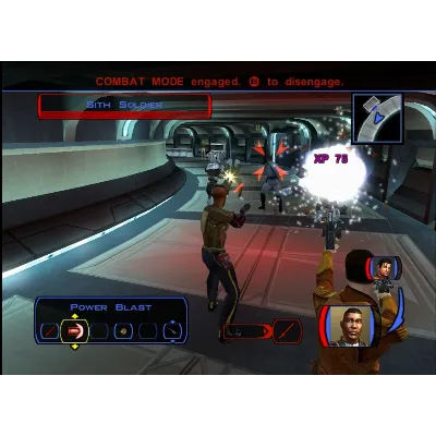 STAR WARS Knights of the Old Republic XBOX Любой Регион - irongamers.ru