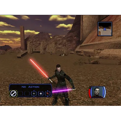 STAR WARS Knights of the Old Republic XBOX Любой Регион - irongamers.ru