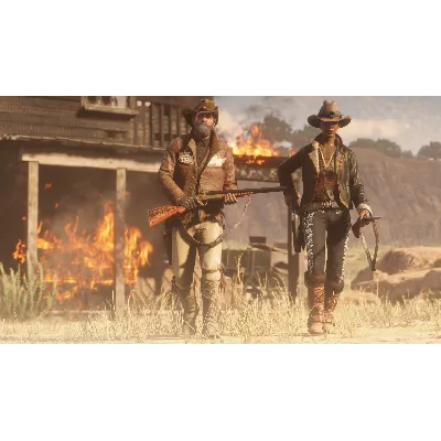 RED DEAD ONLINE XBOX ONE SERIES X S КЛЮЧ - irongamers.ru