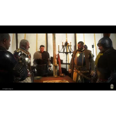 Kingdom Come: Deliverance Royal Edition +100 Игр | Steam | AВТО 24/7 - irongamers.ru