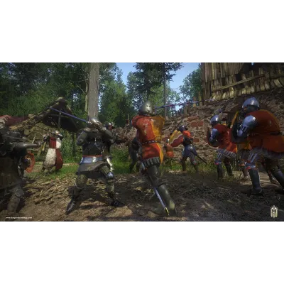 Kingdom Come: Deliverance Royal Edition +100 Игр | Steam | AВТО 24/7 - irongamers.ru