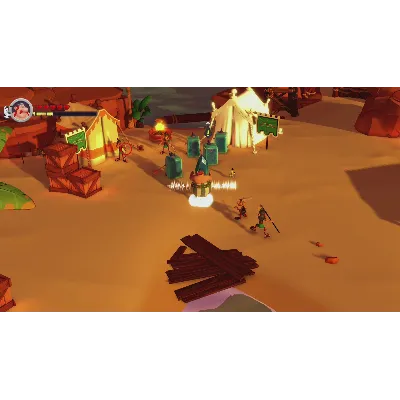 Asterix & Obelix XXL Collection XBOX + PC КЛЮЧ + - irongamers.ru