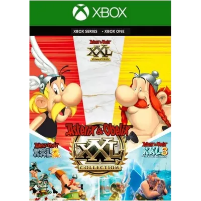 Asterix & Obelix XXL Collection XBOX + PC КЛЮЧ + - irongamers.ru