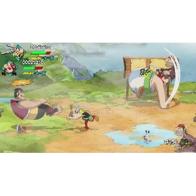 ASTERIX & OBELIX SLAP THEM ALL! 2 XBOX ONE/X|S КЛ - irongamers.ru