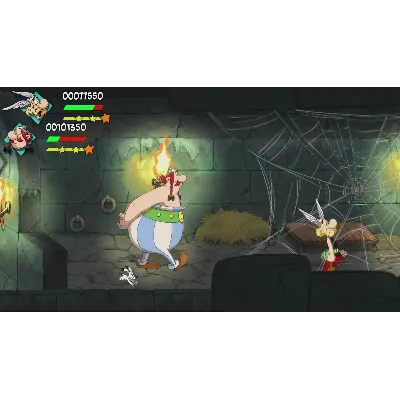 ASTERIX & OBELIX SLAP THEM ALL! 2 XBOX ONE/X|S КЛ - irongamers.ru