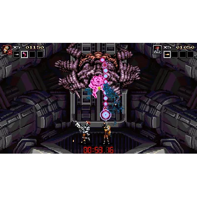 BLAZING CHROME XBOX ONE/X|S+ПК КЛЮЧ - irongamers.ru
