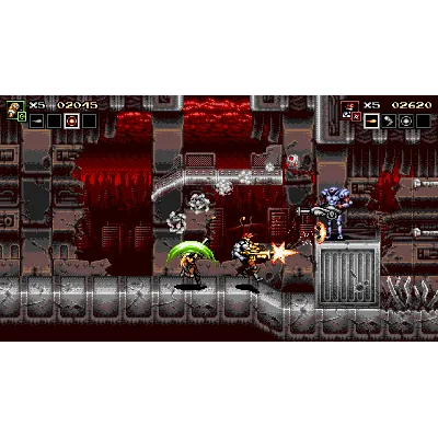 BLAZING CHROME XBOX ONE/X|S+ПК КЛЮЧ - irongamers.ru