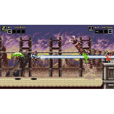 BLAZING CHROME XBOX ONE/X|S+ПК КЛЮЧ - irongamers.ru