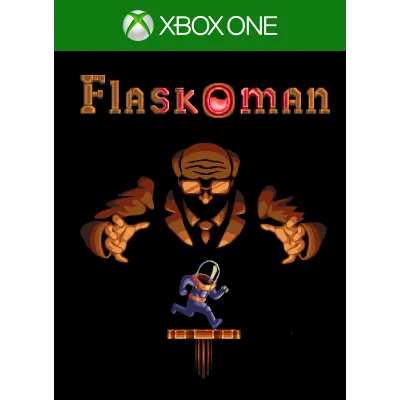FLASKOMAN XBOX КЛЮЧ - irongamers.ru