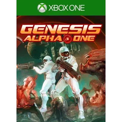 GENESIS ALPHA ONE XBOX ONE/X|S КЛЮЧ - irongamers.ru