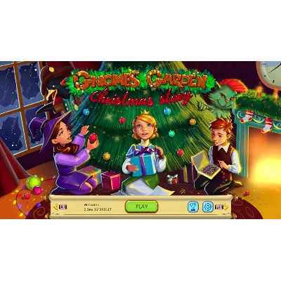 GNOMES GARDEN 7: CHRISTMAS STORY XBOX ONE/X|S КЛЮЧ - irongamers.ru