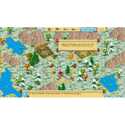 GNOMES GARDEN 7: CHRISTMAS STORY XBOX ONE/X|S КЛЮЧ - irongamers.ru