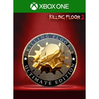 KILLING FLOOR 2 - ULTIMATE EDITION XBOX ONE/X|S КЛЮЧ - irongamers.ru