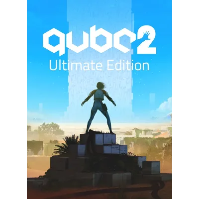 Q.U.B.E. 2 ULTIMATE EDITION XBOX X|S КЛЮЧ - irongamers.ru