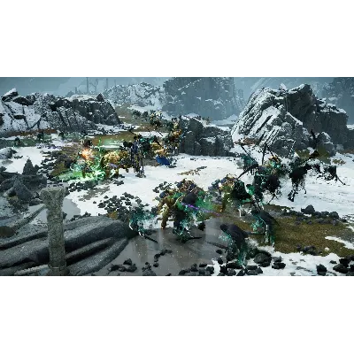 WARHAMMER AGE OF SIGMAR: REALMS OF RUIN ULTIMATE XBOX - irongamers.ru