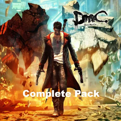 DmC: Devil May Cry Complete Pack (Steam Gift Россия) - irongamers.ru