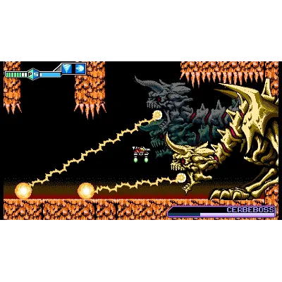BLASTER MASTER ZERO 2 XBOX ONE/X|S КЛЮЧ - irongamers.ru